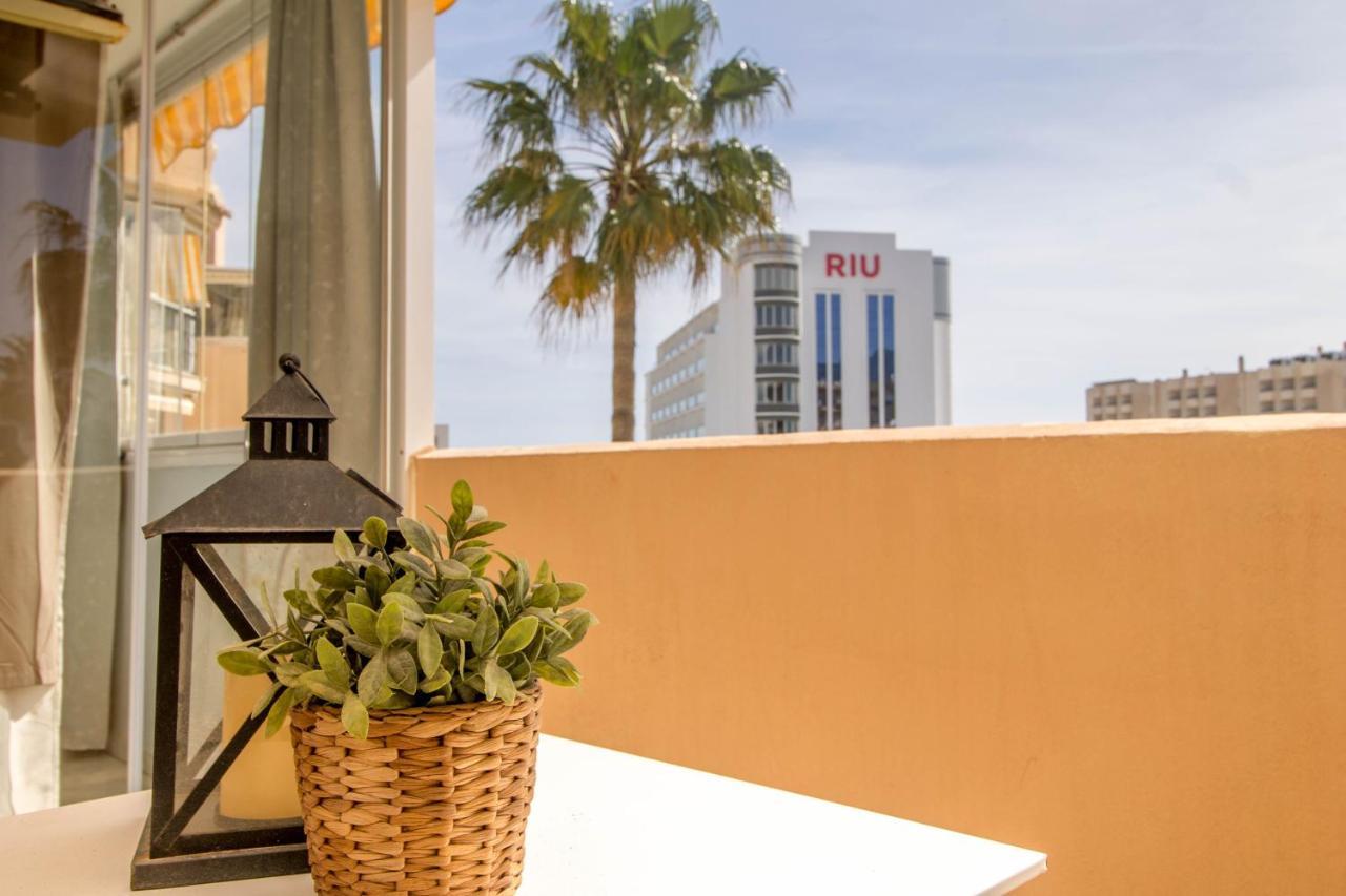 Erisa 52 By Ivi Real Estate Apartment Torremolinos Luaran gambar