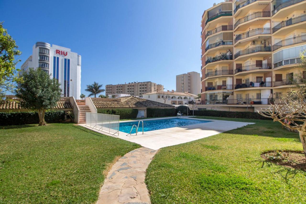 Erisa 52 By Ivi Real Estate Apartment Torremolinos Luaran gambar