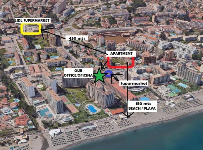 Erisa 52 By Ivi Real Estate Apartment Torremolinos Luaran gambar