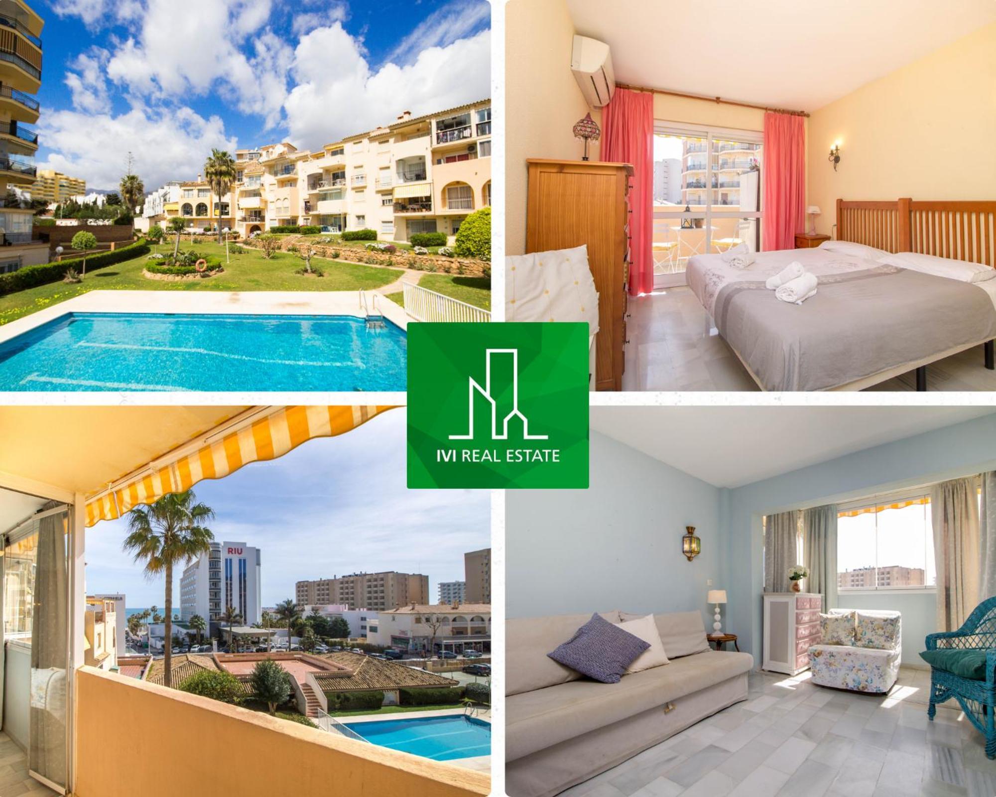 Erisa 52 By Ivi Real Estate Apartment Torremolinos Luaran gambar