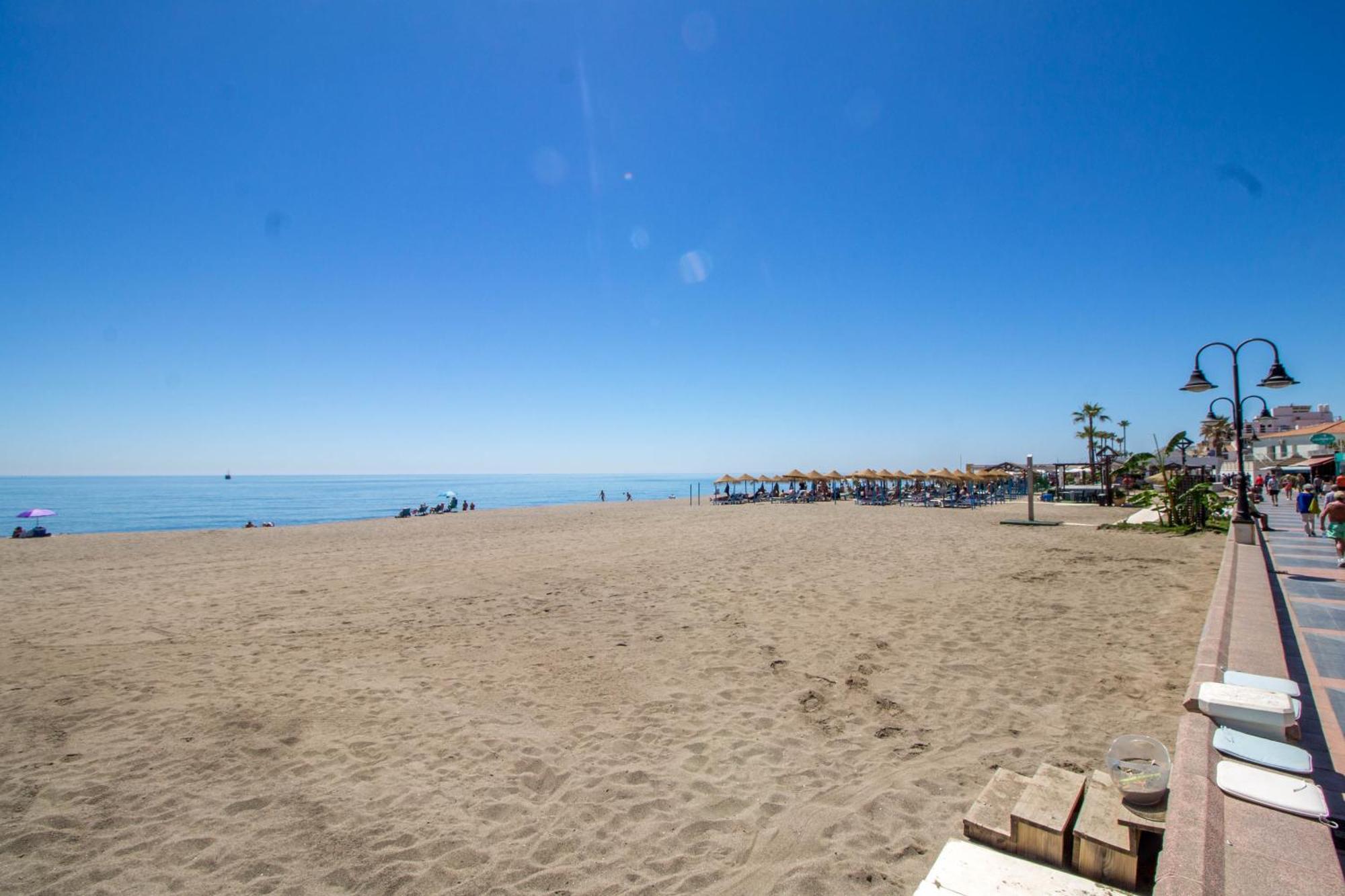 Erisa 52 By Ivi Real Estate Apartment Torremolinos Luaran gambar