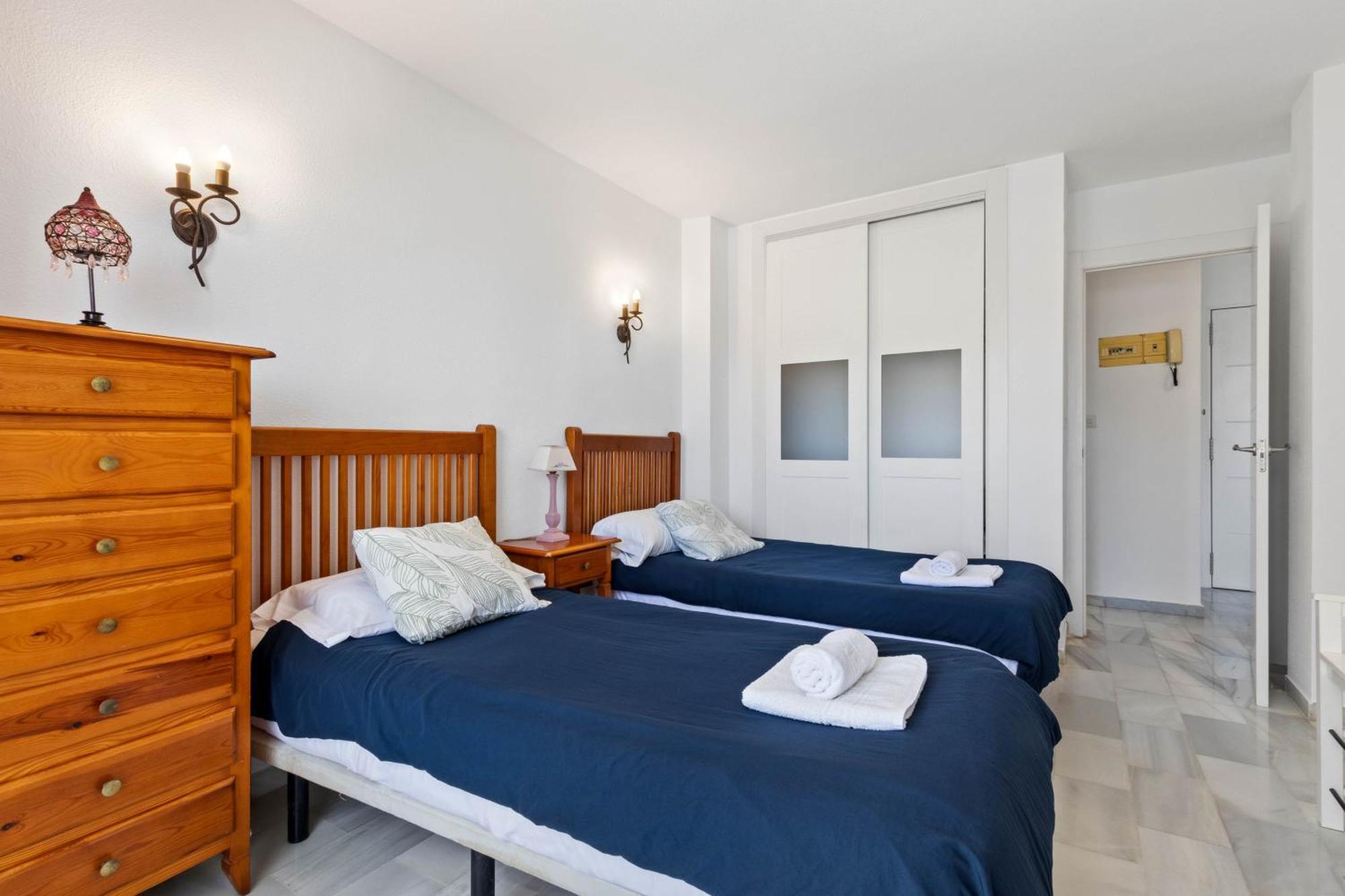 Erisa 52 By Ivi Real Estate Apartment Torremolinos Luaran gambar