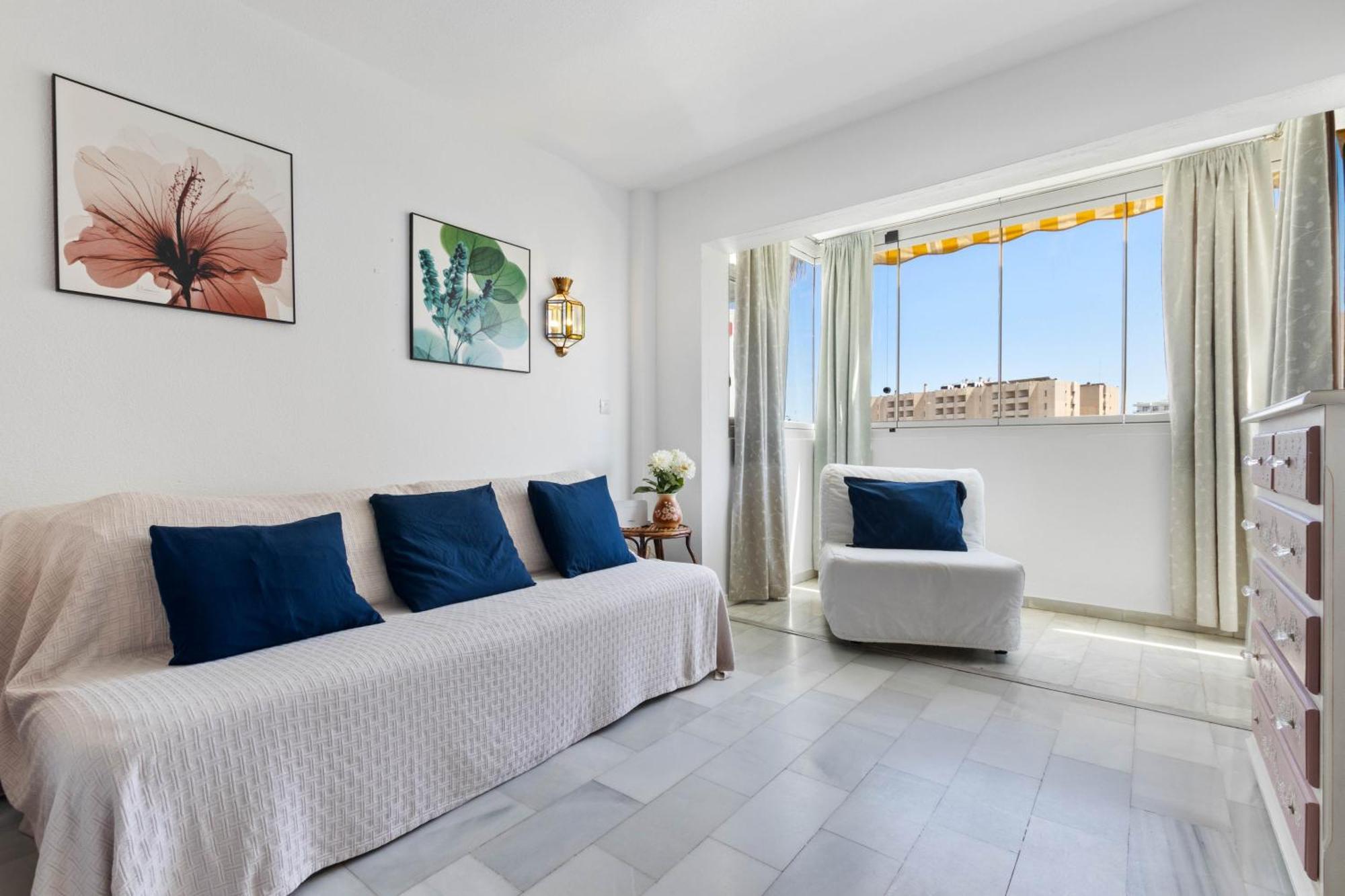 Erisa 52 By Ivi Real Estate Apartment Torremolinos Luaran gambar